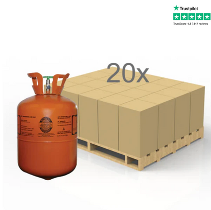 R-407C Refrigerant