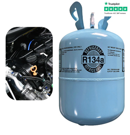 R-134A Refrigerant