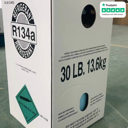R-134A Refrigerant