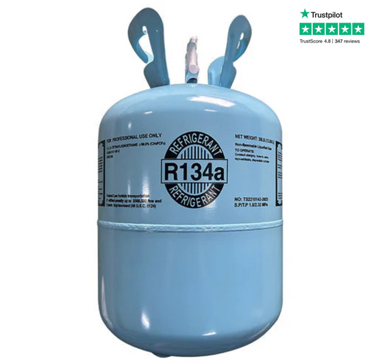 R-134A Refrigerant