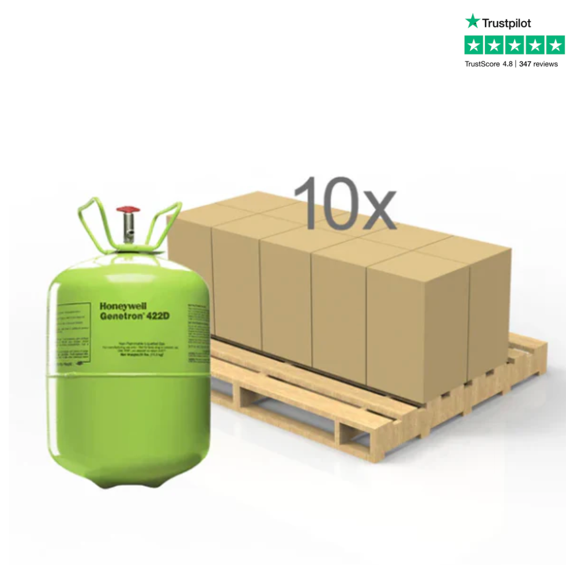 R-422D MO29 Refrigerant
