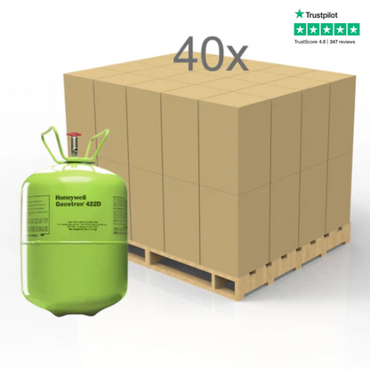R-422D MO29 Refrigerant