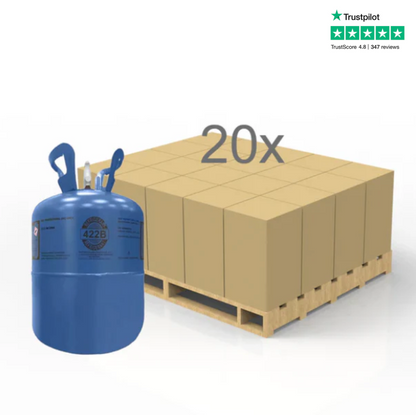 R-422B Refrigerant