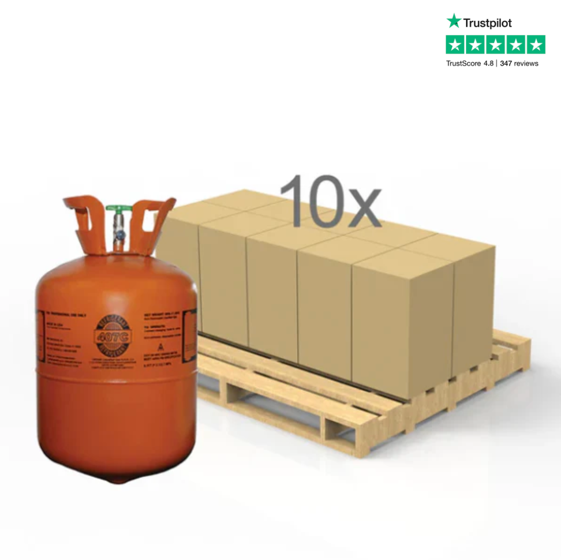 R-407C Refrigerant