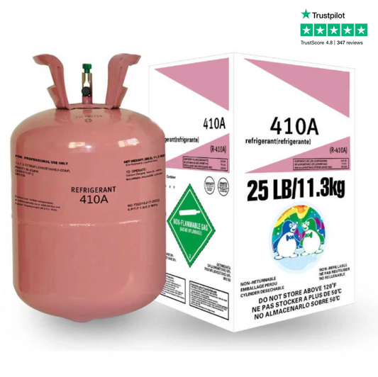 R-410A Refrigerant