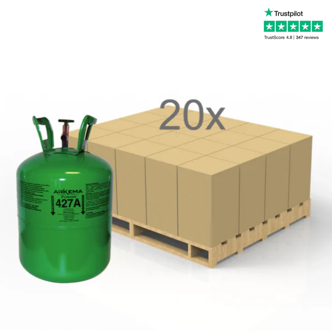 R-427A Refrigerant