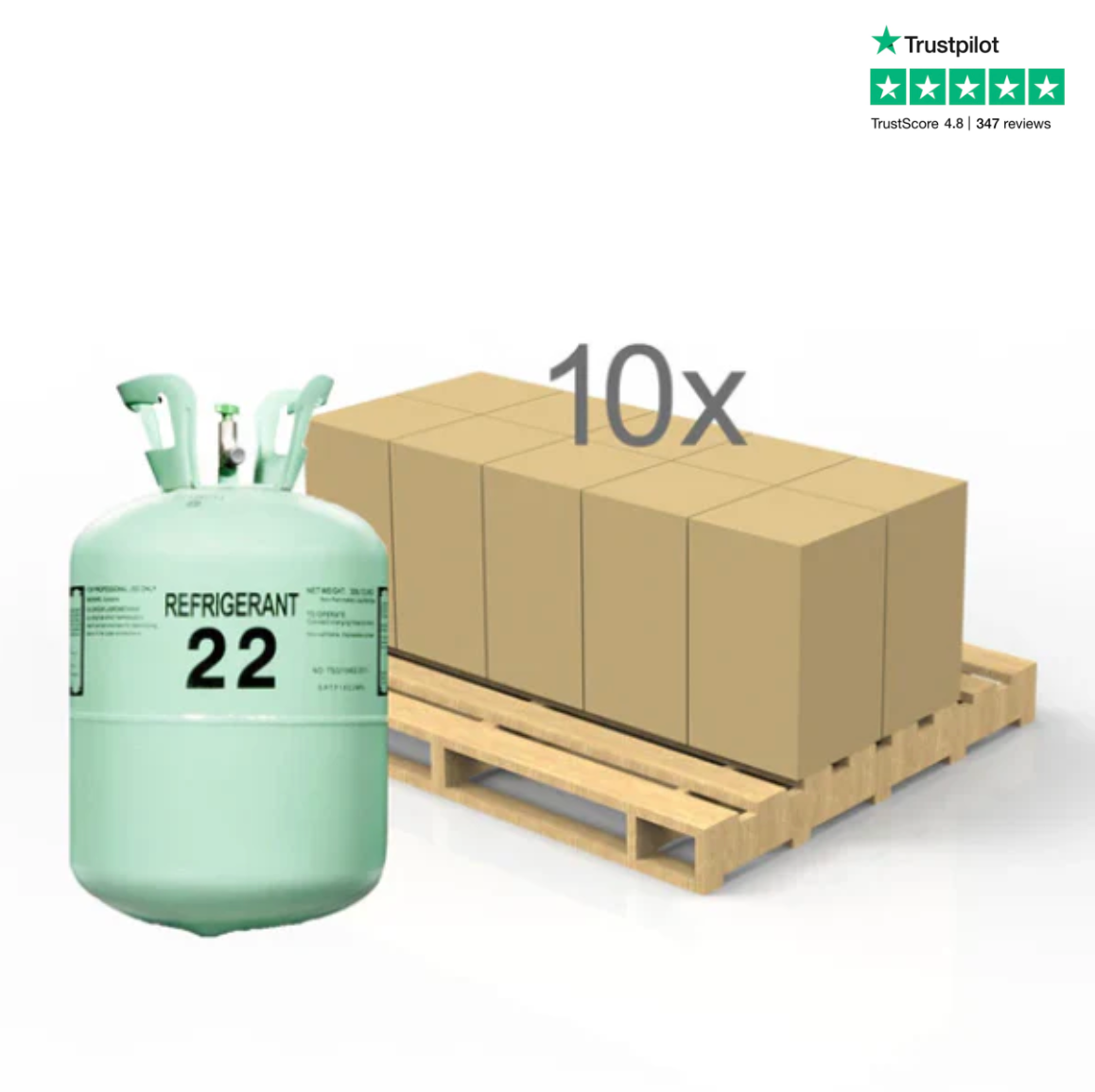R-22 Refrigerant