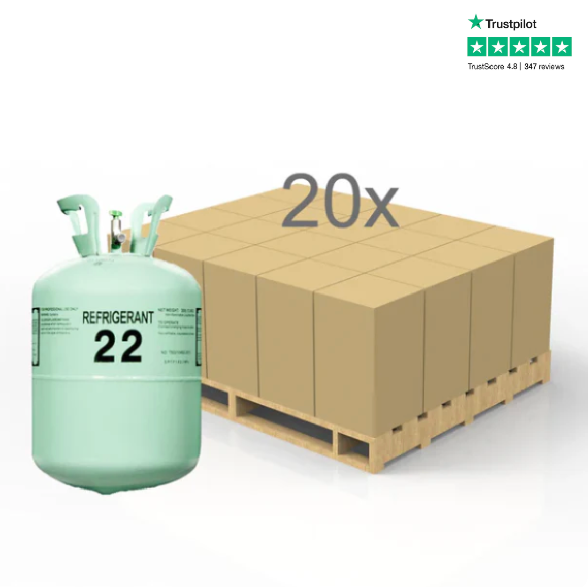 R-22 Refrigerant