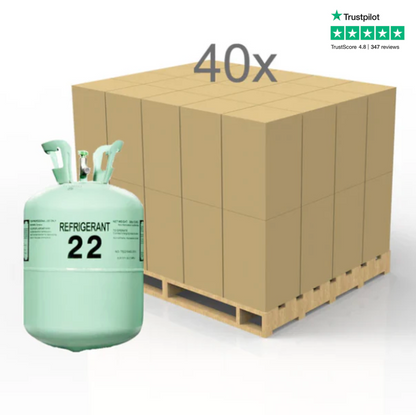 R-22 Refrigerant