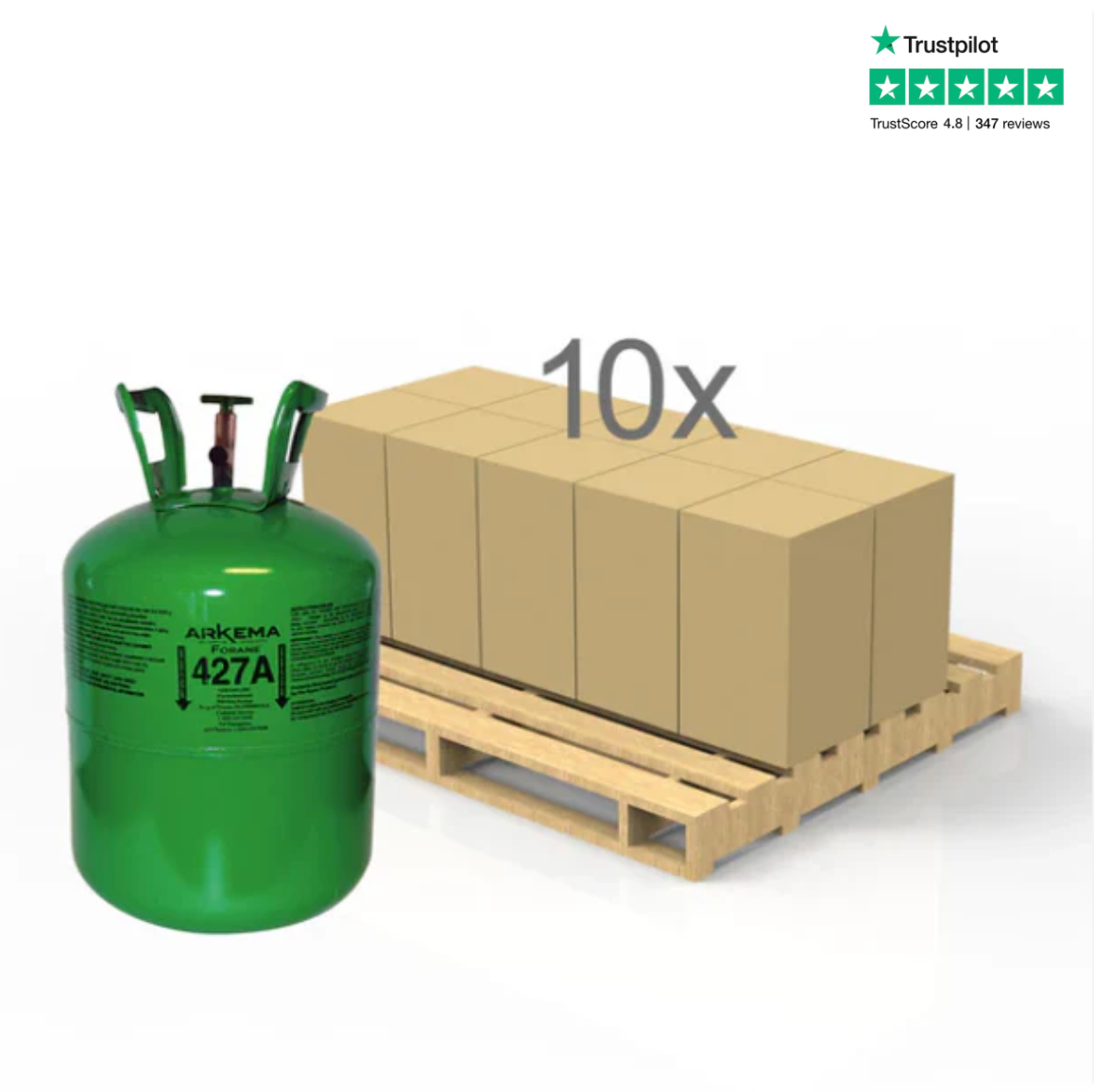 R-427A Refrigerant
