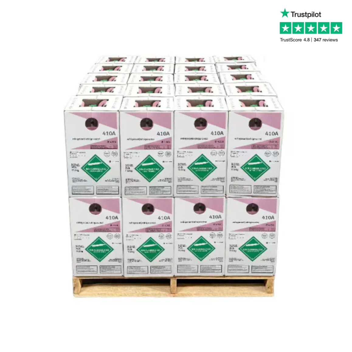R-410A Refrigerant