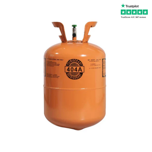 R-404A Refrigerant