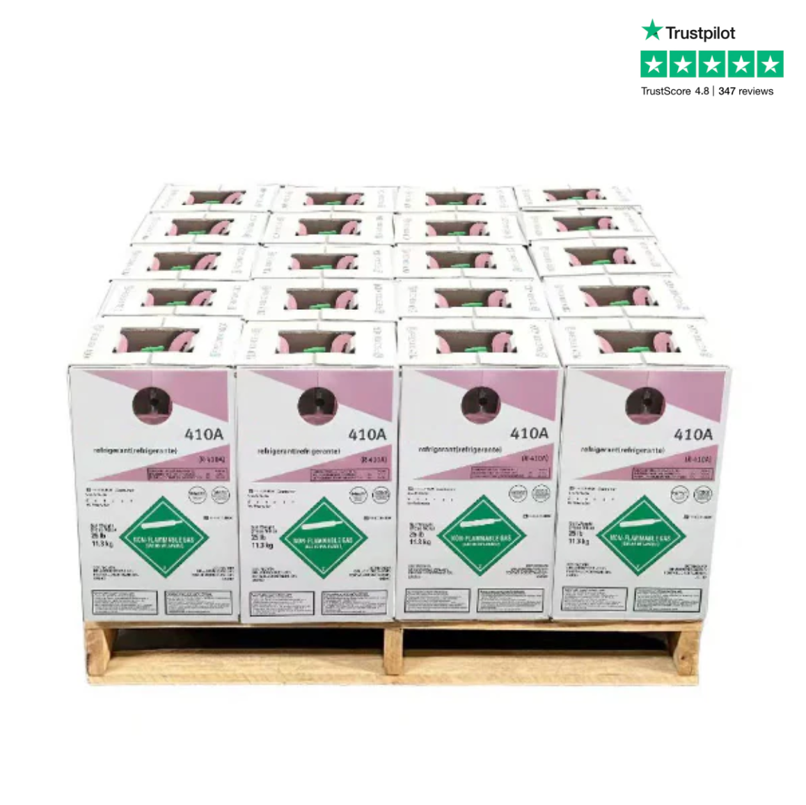 R-410A Refrigerant