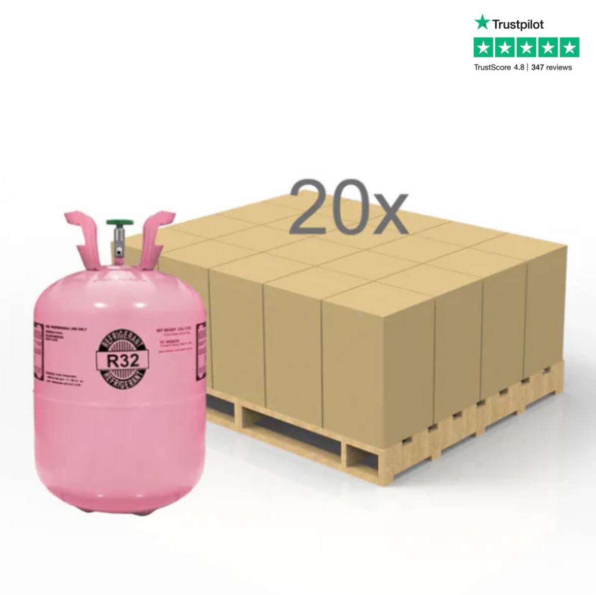 R-32 Refrigerant