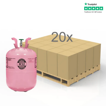 R-32 Refrigerant